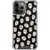 Warner Bros Friday the 13th Jason Voorhees Pattern iPhone 15 Pro Max Clear Case