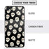 Warner Bros Friday the 13th Jason Voorhees Pattern iPhone SE (2nd & 3rd Gen) Skin