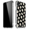 Warner Bros Friday the 13th Jason Voorhees Pattern iPhone XR Clear Case