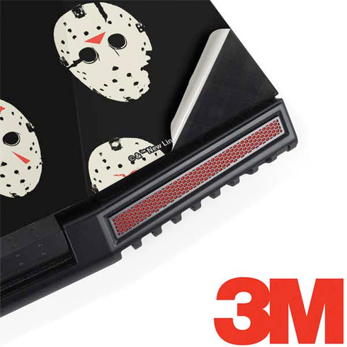Warner Bros Friday the 13th Jason Voorhees Pattern Legion Y720 Skin