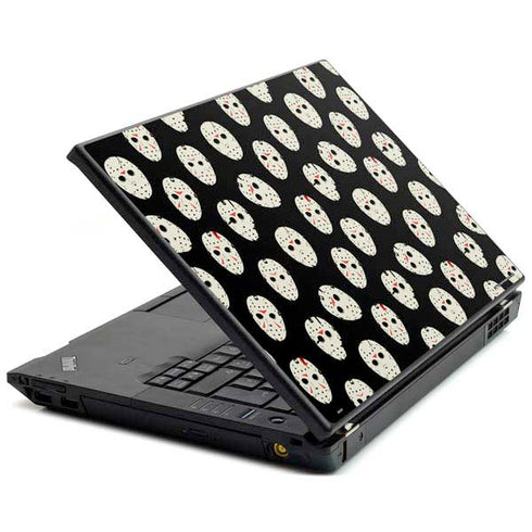 Warner Bros Friday the 13th Jason Voorhees Pattern Lenovo T420 Skin