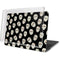 Warner Bros Friday the 13th Jason Voorhees Pattern MacBook Pro 13in (2020) Case plus Skin