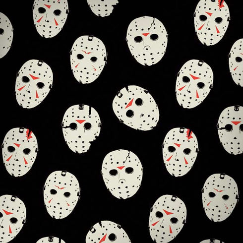 Warner Bros Friday the 13th Jason Voorhees Pattern Moto G6 Skin