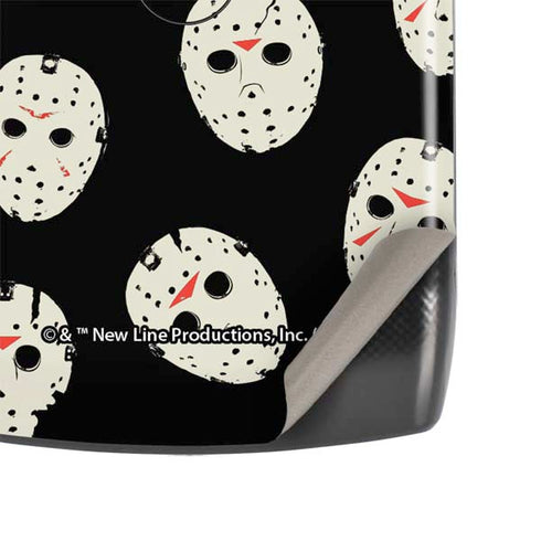 Warner Bros Friday the 13th Jason Voorhees Pattern Motorola RAZR Skin