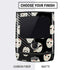 Warner Bros Friday the 13th Jason Voorhees Pattern Motorola RAZR Skin