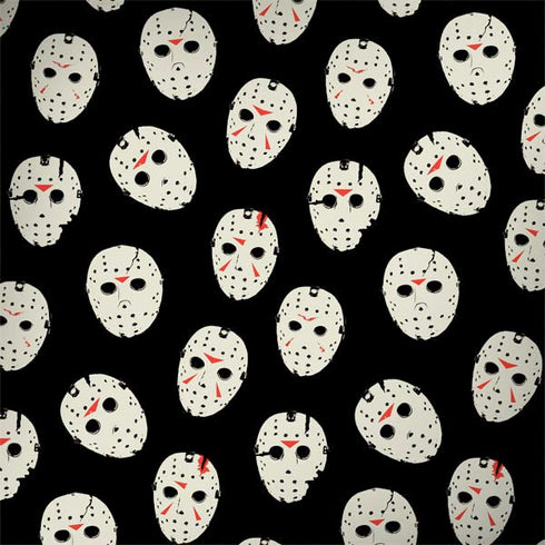 Warner Bros Friday the 13th Jason Voorhees Pattern Notebook 9 Pro 13in (2017) Skin