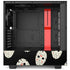 Warner Bros Friday the 13th Jason Voorhees Pattern NZXT H510 Compact ATX Mid-Tower Case Skin