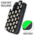 Warner Bros Friday the 13th Jason Voorhees Pattern Otterbox Defender iPhone Skin