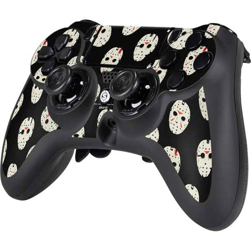 Warner Bros Friday the 13th Jason Voorhees Pattern PS4/PC SCUF Impact Controller Skin
