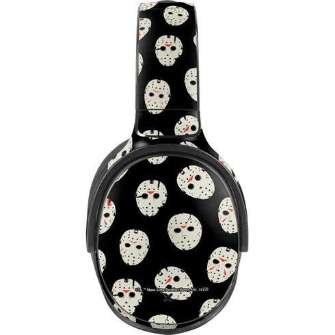Warner Bros Friday the 13th Jason Voorhees Pattern Skullcandy Venue Skin