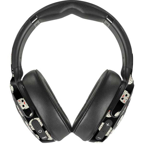Warner Bros Friday the 13th Jason Voorhees Pattern Skullcandy Venue Skin