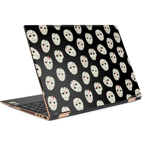 Warner Bros Friday the 13th Jason Voorhees Pattern HP Spectre Skin