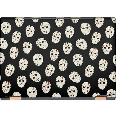 Warner Bros Friday the 13th Jason Voorhees Pattern HP Spectre Skin