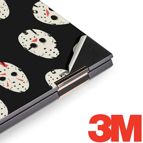 Warner Bros Friday the 13th Jason Voorhees Pattern HP Spectre Skin