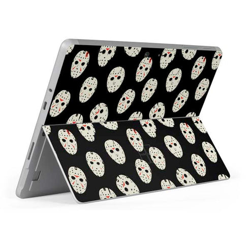 Warner Bros Friday the 13th Jason Voorhees Pattern Surface Go Skin
