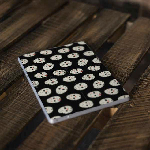 Warner Bros Friday the 13th Jason Voorhees Pattern Surface Go Skin