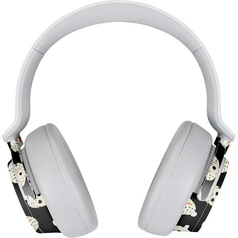 Warner Bros Friday the 13th Jason Voorhees Pattern Surface Headphones Skin