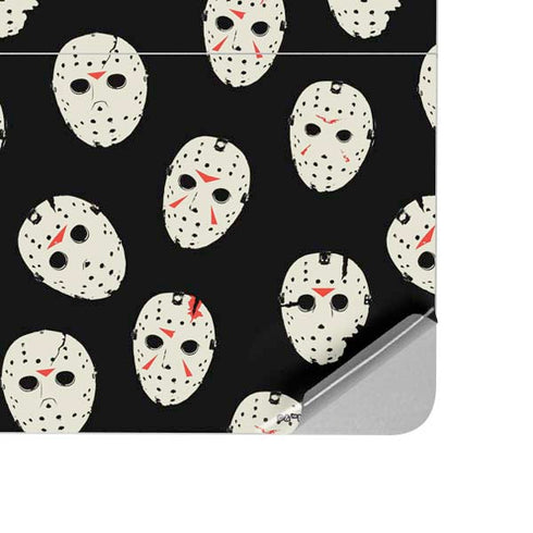 Warner Bros Friday the 13th Jason Voorhees Pattern Surface Laptop Studio Skin