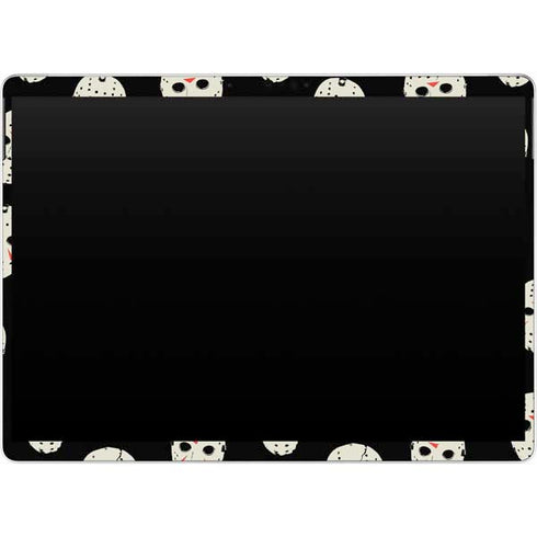 Warner Bros Friday the 13th Jason Voorhees Pattern Surface Pro 8 Skin