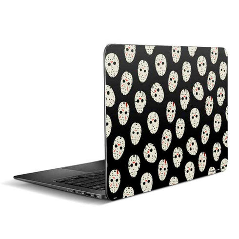 Warner Bros Friday the 13th Jason Voorhees Pattern Zenbook UX305FA 13.3in Skin