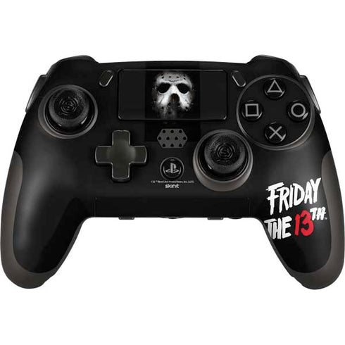 Warner Bros Friday the 13th Jason Voorhees PlayStation Scuf Vantage 2 Controller Skin