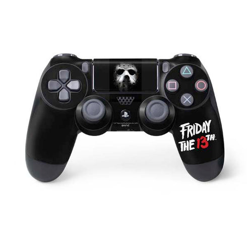 Warner Bros Friday the 13th Jason Voorhees PS4 Controller Skin