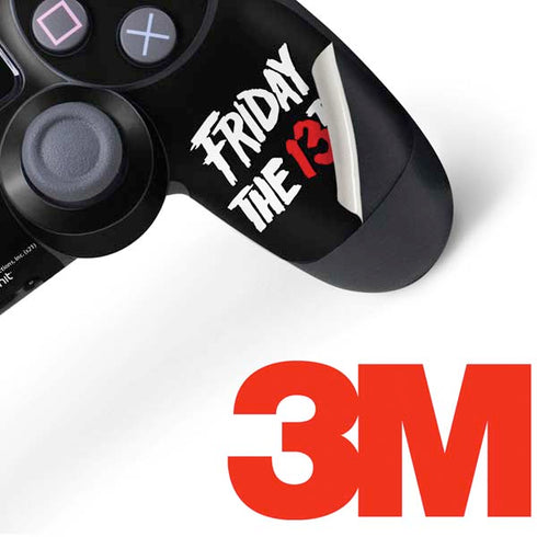 Warner Bros Friday the 13th Jason Voorhees PS4 Controller Skin