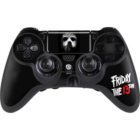 Warner Bros Friday the 13th Jason Voorhees PS4/PC SCUF Impact Controller Skin