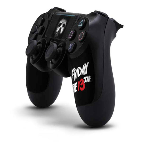Warner Bros Friday the 13th Jason Voorhees PS4 Pro/Slim Controller Skin