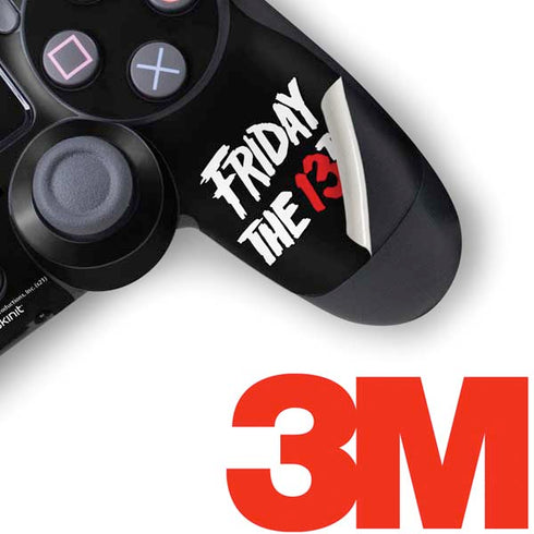Warner Bros Friday the 13th Jason Voorhees PS4 Pro/Slim Controller Skin