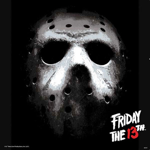 Warner Bros Friday the 13th Jason Voorhees PS4 Slim Skin