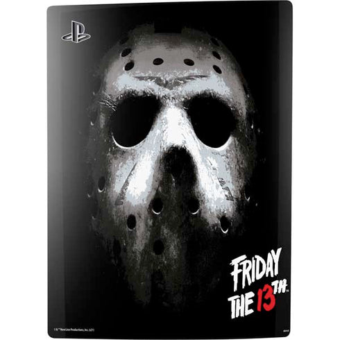 Warner Bros Friday the 13th Jason Voorhees PS5 Bundle Skin