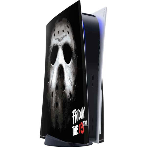 Warner Bros Friday the 13th Jason Voorhees PS5 Console Skin
