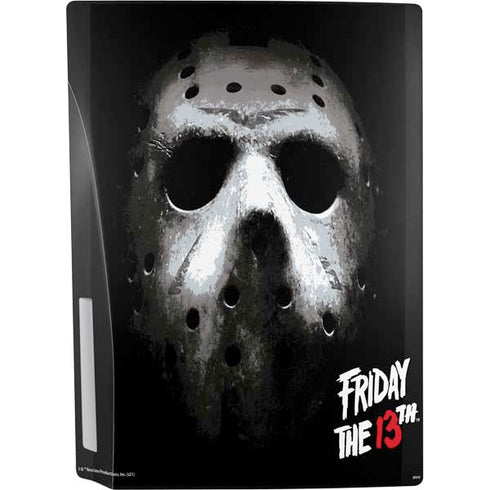 Warner Bros Friday the 13th Jason Voorhees PS5 Console Skin