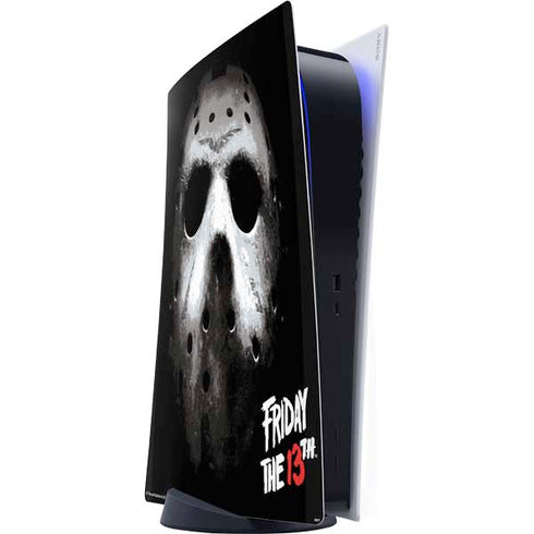 Warner Bros Friday the 13th Jason Voorhees PS5 Digital Edition Console Skin