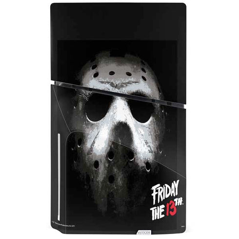 Warner Bros Friday the 13th Jason Voorhees PS5 Slim Disk Console Skin