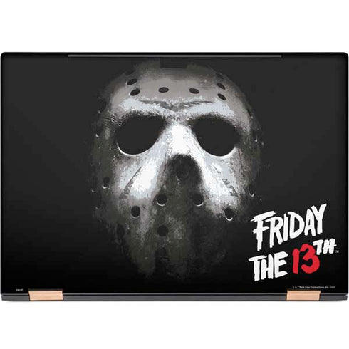 Warner Bros Friday the 13th Jason Voorhees HP Spectre Skin