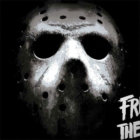 Warner Bros Friday the 13th Jason Voorhees HP Spectre Skin