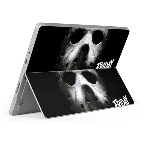 Warner Bros Friday the 13th Jason Voorhees Surface Go Skin