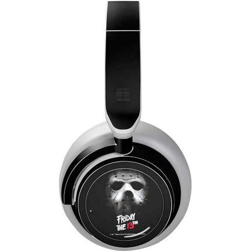 Warner Bros Friday the 13th Jason Voorhees Surface Headphones Skin