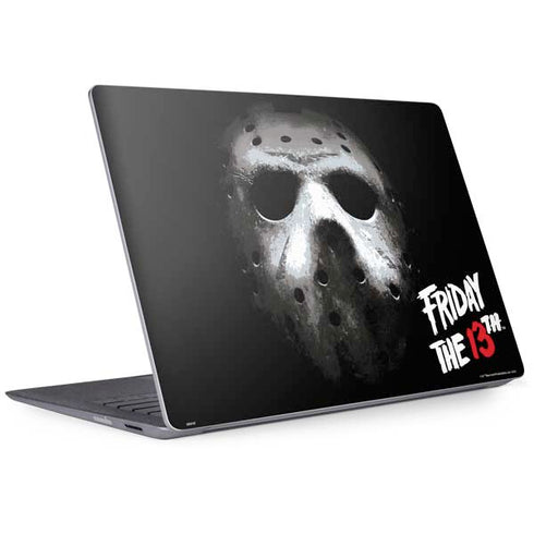 Warner Bros Friday the 13th Jason Voorhees Surface Laptop 2 Skin