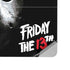 Warner Bros Friday the 13th Jason Voorhees Surface Laptop Studio Skin