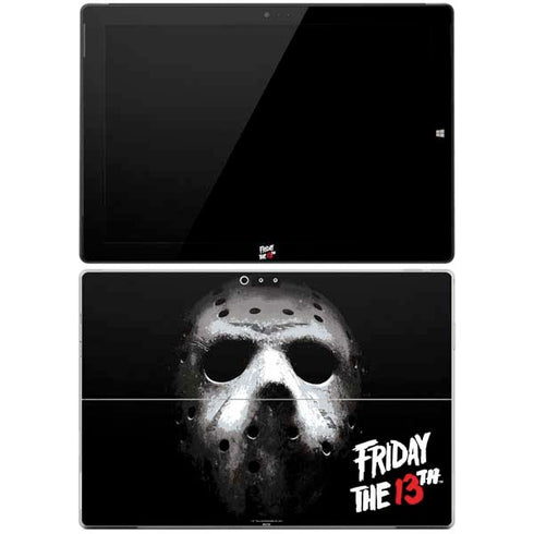 Warner Bros Friday the 13th Jason Voorhees Surface Pro 3 Skin