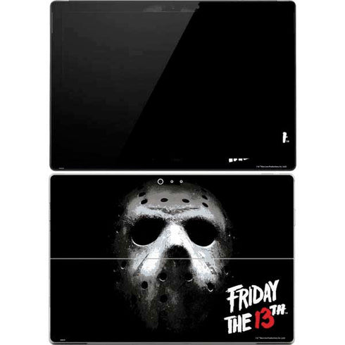 Warner Bros Friday the 13th Jason Voorhees Surface Pro 4 Skin