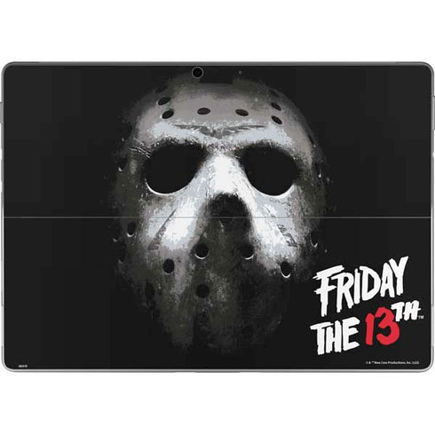 Warner Bros Friday the 13th Jason Voorhees Surface Pro 8 Skin