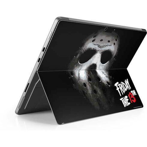 Warner Bros Friday the 13th Jason Voorhees Surface Pro 8 Skin