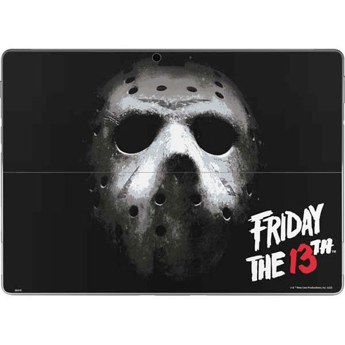Warner Bros Friday the 13th Jason Voorhees Surface Pro 9 Skin