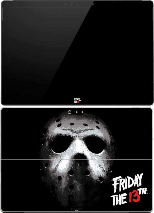 Warner Bros Friday the 13th Jason Voorhees Surface Pro (2017) Skin
