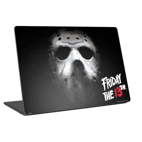 Warner Bros Friday the 13th Jason Voorhees Universal Laptop 11in (8.8 x 6.2in) Skin