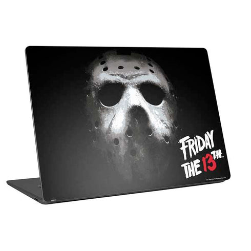 Warner Bros Friday the 13th Jason Voorhees Universal Laptop 13in (10.6 x 7.6in) Skin